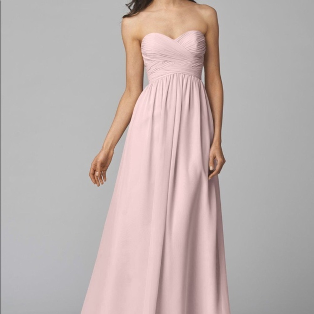 WToo Bridesmaid Dress 806 Primrose​​
